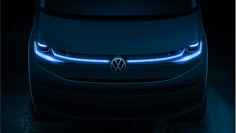 Nowy Volkswagen Multivan - od standardowego Transportera do przemyślanego samochodu wielozadaniowego