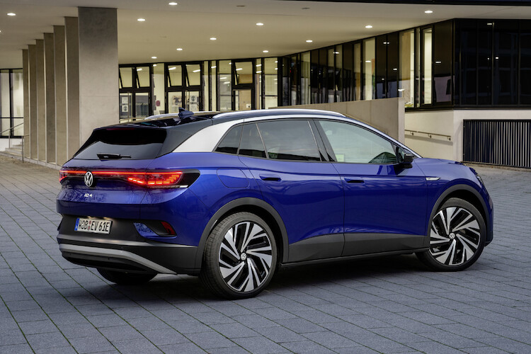 Volkswagen ID.4 zdobywa tytuł World Car of the Year 2021