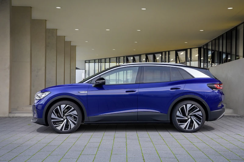Volkswagen ID.4 zdobywa tytuł World Car of the Year 2021 - 2.