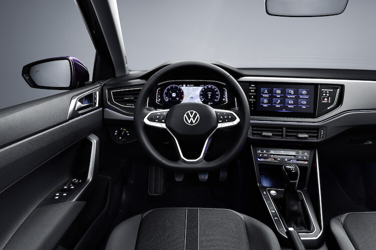 Kolejny stopień ewolucji: nowy Volkswagen Polo będzie mógł jeździć częściowo automatycznie
