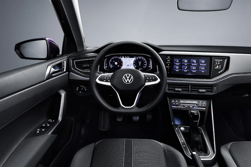 Kolejny stopień ewolucji: nowy Volkswagen Polo będzie mógł jeździć częściowo automatycznie - 16.