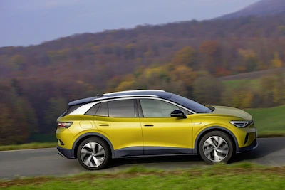 Nadjechał ID.4 – rozmowa o pierwszym elektrycznym SUV-ie Volkswagena w 25. odcinku...