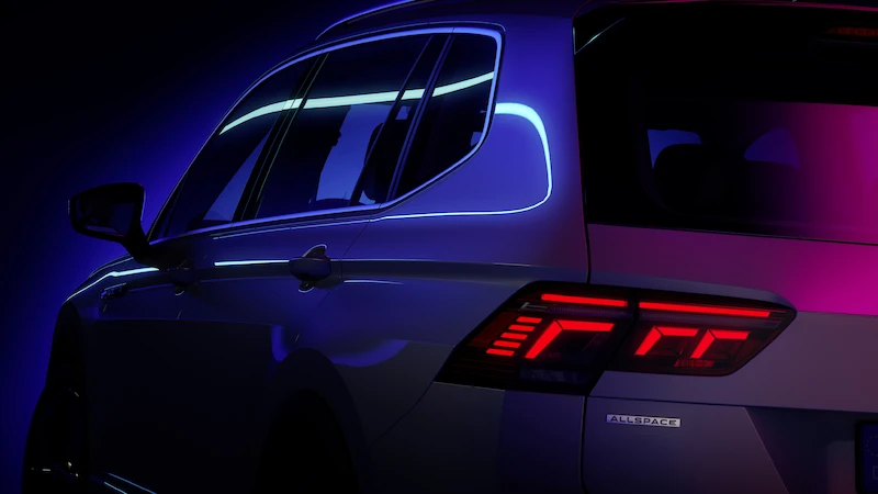 Nowy Tiguan Allspace przygotowuje się do światowej premiery