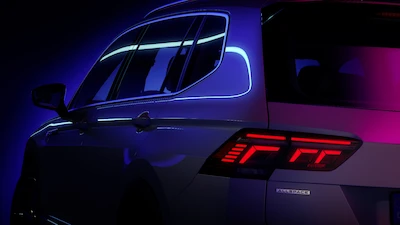 Nowy Tiguan Allspace przygotowuje się do światowej premiery