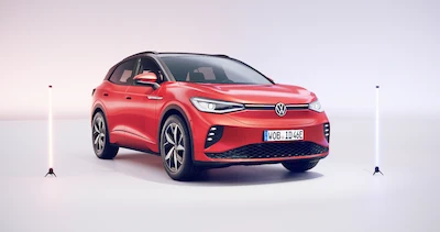 Zestaw akumulatorów Volkswagenów ID.3, ID.4 i ID.4 GTX oferuje duży zasięg i szybkie...