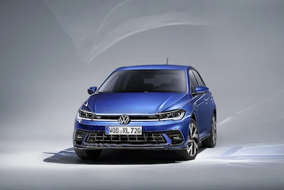 Kolejny stopień ewolucji: nowe Polo jako jeden z pierwszych modeli w swojej klasie może...