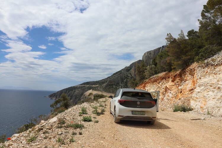 Osiem dni, osiem krajów, 3000 kilometrów – Volkswagen ID.3 w podróży po Europie