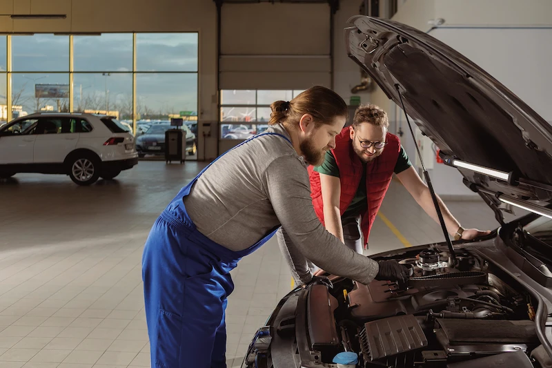 Volkswagen zrealizował kampanię usług i produktów serwisowych oraz oryginalnych akcesoriów Volkswagen we współpracy z klientami - 4.