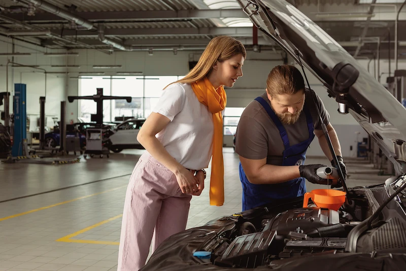 Volkswagen zrealizował kampanię usług i produktów serwisowych oraz oryginalnych akcesoriów Volkswagen we współpracy z klientami - 8.