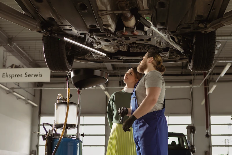 Volkswagen zrealizował kampanię usług i produktów serwisowych oraz oryginalnych akcesoriów Volkswagen we współpracy z klientami - 7.