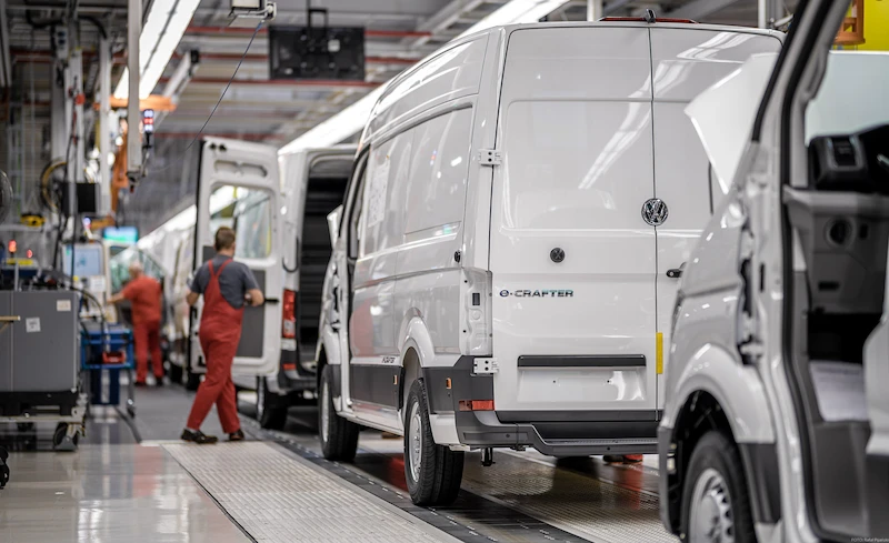 Podwyżka wynagrodzeń dla wszystkich pracowników Volkswagen Poznań - 5.
