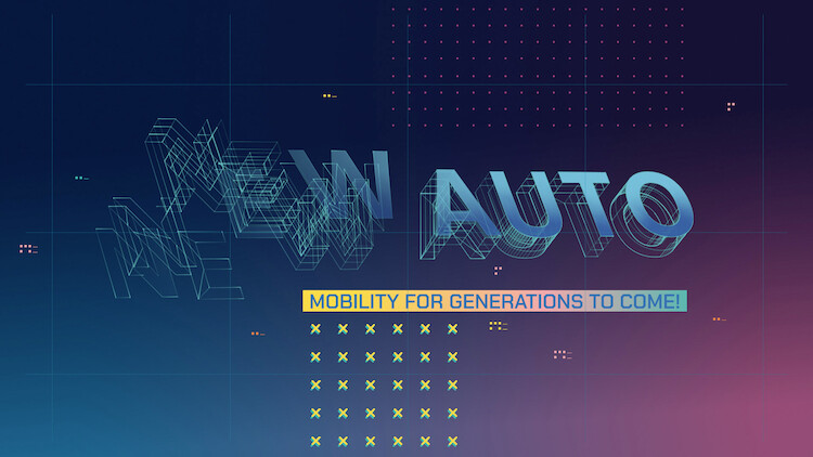 Prezentacja nowej strategii Grupy Volkswagen: NEW AUTO - Mobility for Generations to Come