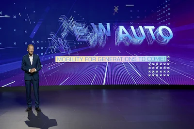 NEW AUTO: Grupa Volkswagen przedstawia nową strategię zorientowaną na bezemisyjną i...