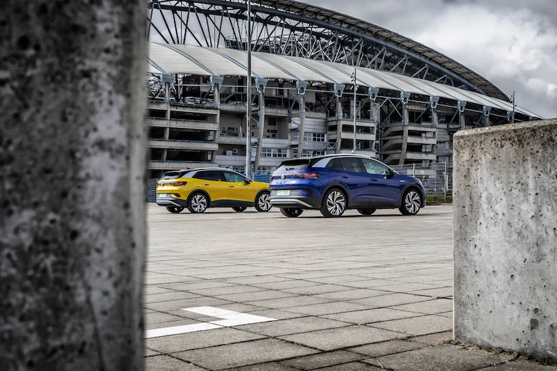 Volkswagen ID.4 teczka prasowa - 7.