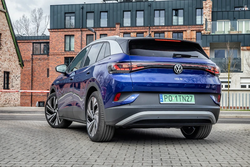 Volkswagen ID.4 teczka prasowa - 14.