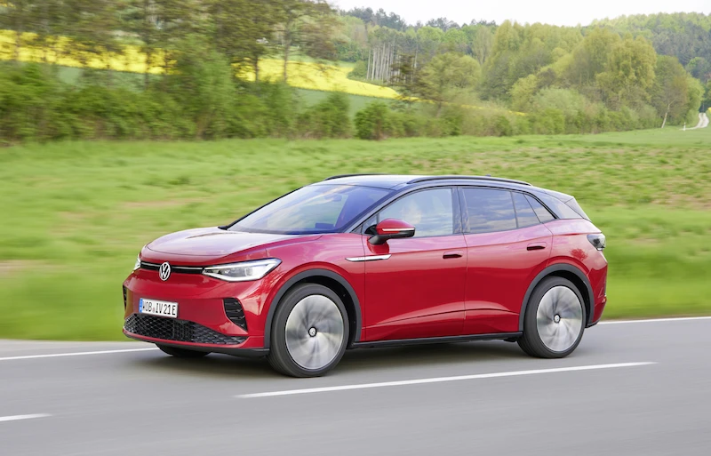 Rozum i serce – Volkswagen ID.4 GTX - 2.