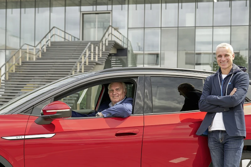 Rozum i serce – Volkswagen ID.4 GTX - 3.