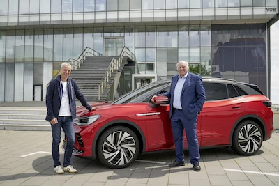 Serce i rozum: jakie są silne strony Volkswagena ID.4 GTX? - galeria