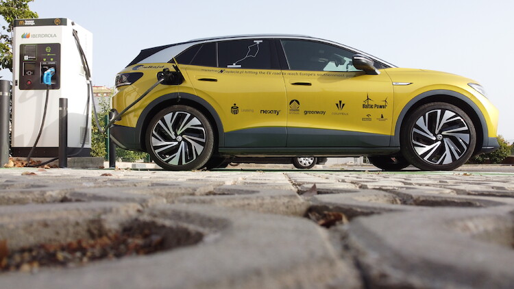 eRajd: Volkswagenem ID.4 na południowy kraniec Europy