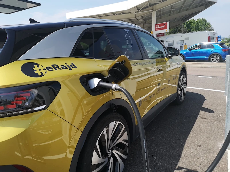 eRajd: Volkswagenem ID.4 na południowy kraniec Europy - 5.