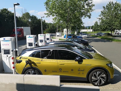 eRajd: Volkswagenem ID.4 na południowy kraniec Europy
