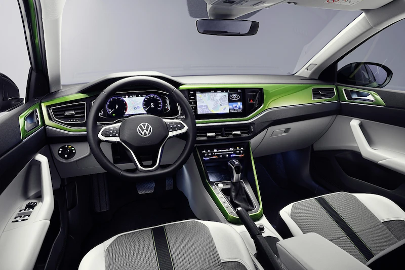 Nowy Taigo: stylowy i zaawansowany technologicznie SUV coupé marki Volkswagen - 18.