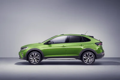 Nowy Taigo: stylowy i zaawansowany technologicznie SUV coupé marki Volkswagen - galeria
