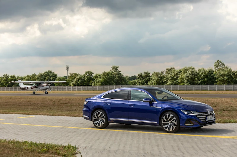 Od Golfa eHybrid do Touarega R – Volkswagen oferuje aż 9 modeli hybrydowych typu plug-in - 6.