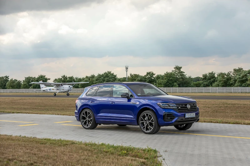 Od Golfa eHybrid do Touarega R – Volkswagen oferuje aż 9 modeli hybrydowych typu plug-in - 8.