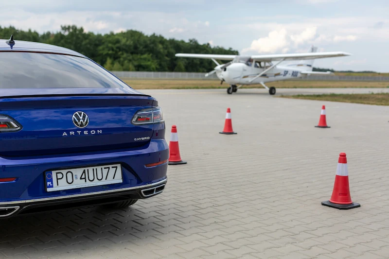 Od Golfa eHybrid do Touarega R – Volkswagen oferuje aż 9 modeli hybrydowych typu plug-in - 9.