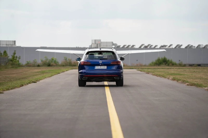 Od Golfa eHybrid do Touarega R – Volkswagen oferuje aż 9 modeli hybrydowych typu plug-in - 10.