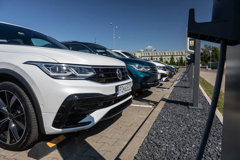 Od Golfa eHybrid do Touarega R – Volkswagen oferuje aż 9 modeli hybrydowych typu plug-in - 15.