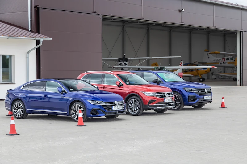 Od Golfa eHybrid do Touarega R – Volkswagen oferuje aż 9 modeli hybrydowych typu plug-in - 16.