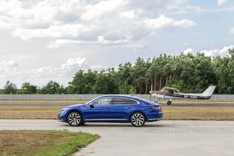 Od Golfa eHybrid do Touarega R – Volkswagen oferuje aż 9 modeli hybrydowych typu plug-in - 20.