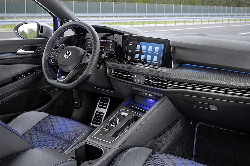 Nowy Volkswagen Golf R Variant – więcej mocy, lepsze osiągi, jeszcze więcej emocji i przestrzeni - 3.
