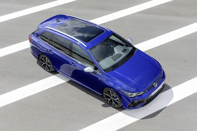 Nowy Volkswagen Golf R Variant – więcej mocy, lepsze osiągi, jeszcze więcej emocji i przestrzeni - 8.