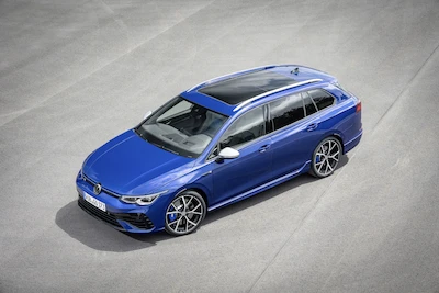 Nowy Volkswagen Golf R Variant – więcej mocy, lepsze osiągi, jeszcze więcej... - galeria