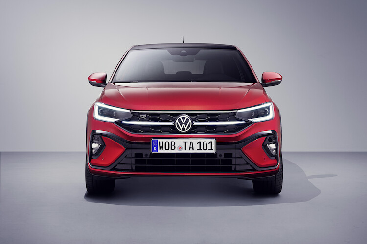 Nowy Volkswagen Taigo