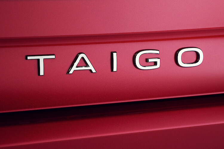 Nowy Volkswagen Taigo