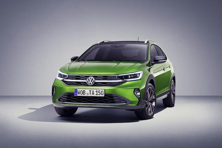 Nowy Volkswagen Taigo