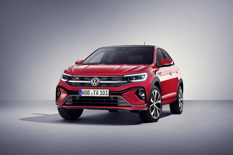 Nowy Volkswagen Taigo - 2.