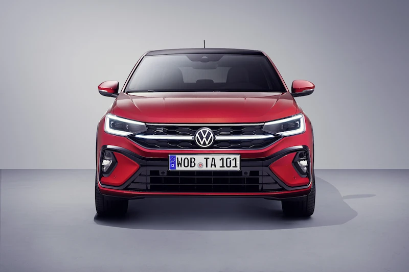 Nowy Volkswagen Taigo - 3.