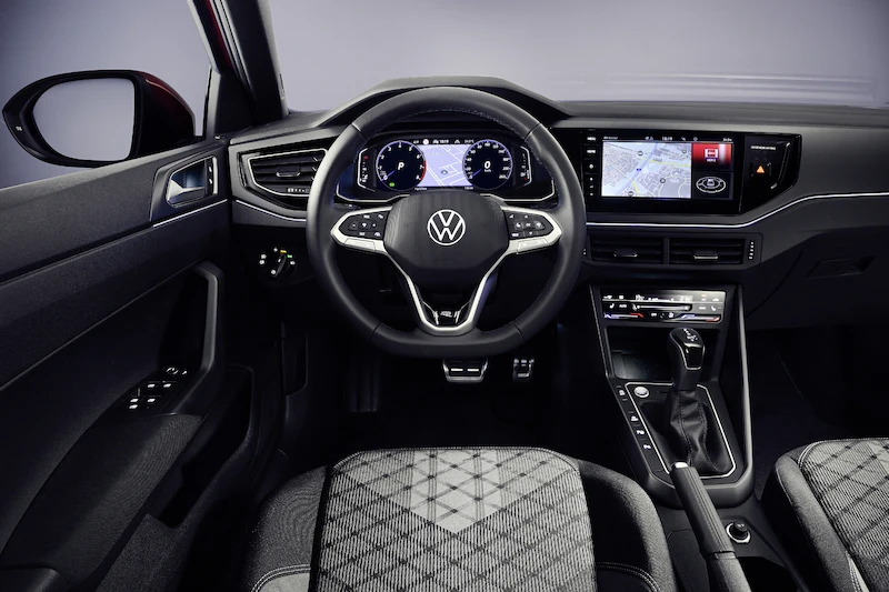 Nowy Volkswagen Taigo - 4.