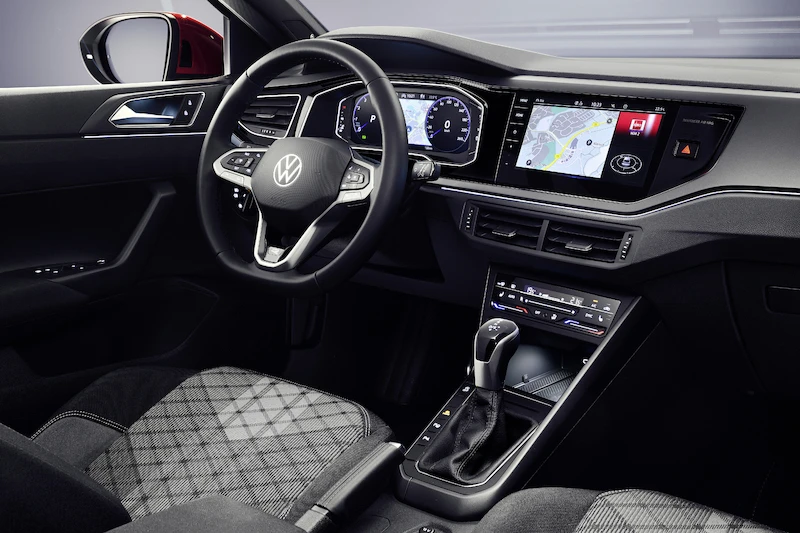 Nowy Volkswagen Taigo - 5.