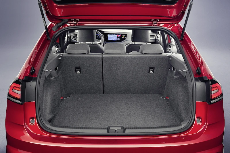 Nowy Volkswagen Taigo - 7.