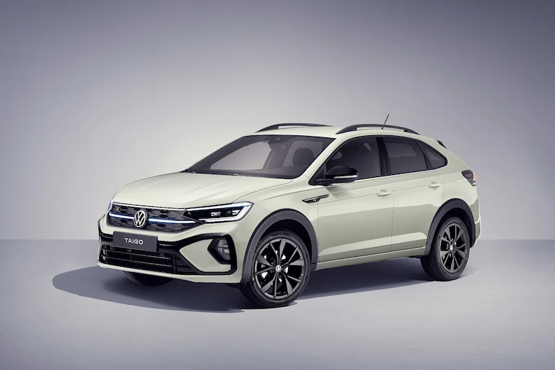 Nowy Volkswagen Taigo - 8.