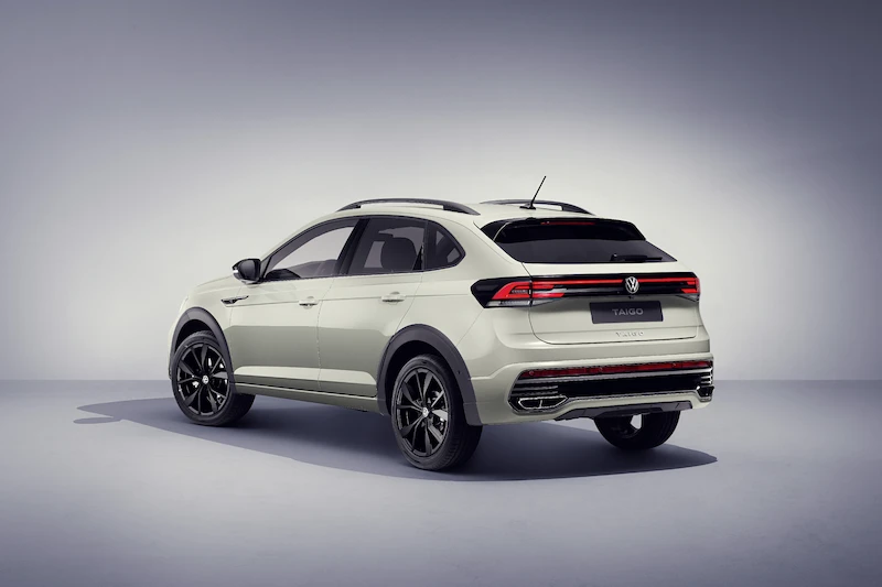 Nowy Volkswagen Taigo - 10.