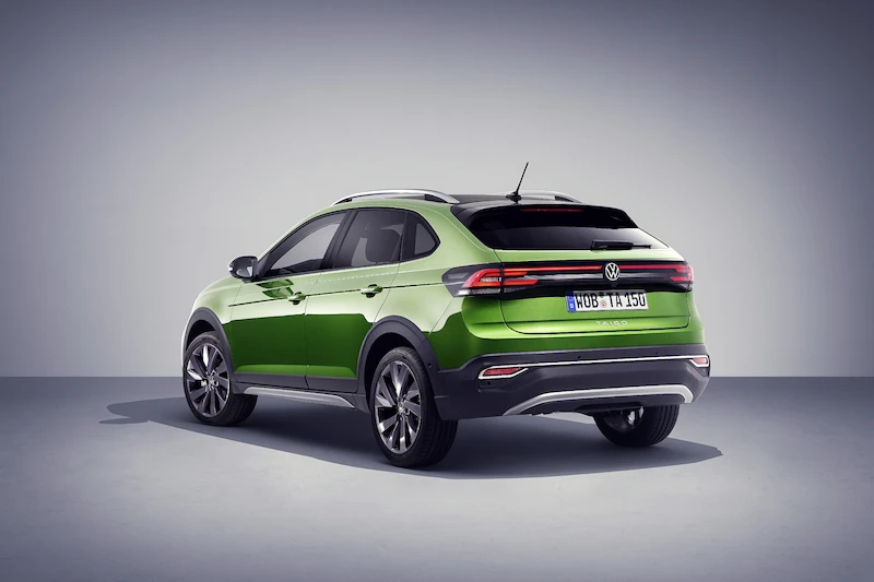 Nowy Volkswagen Taigo - 12.