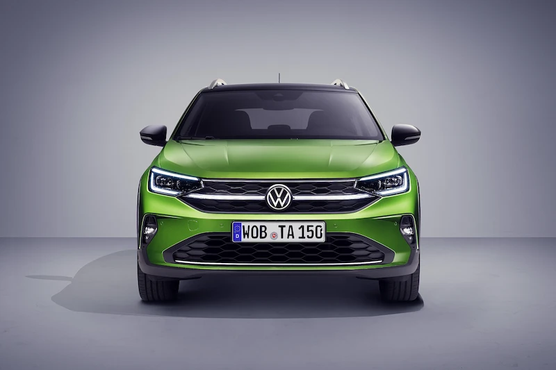 Nowy Volkswagen Taigo - 14.