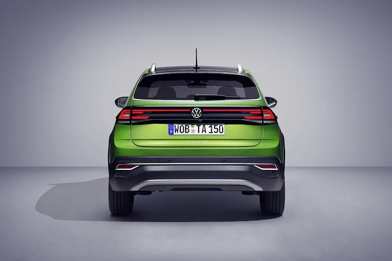 Nowy Volkswagen Taigo - 15.